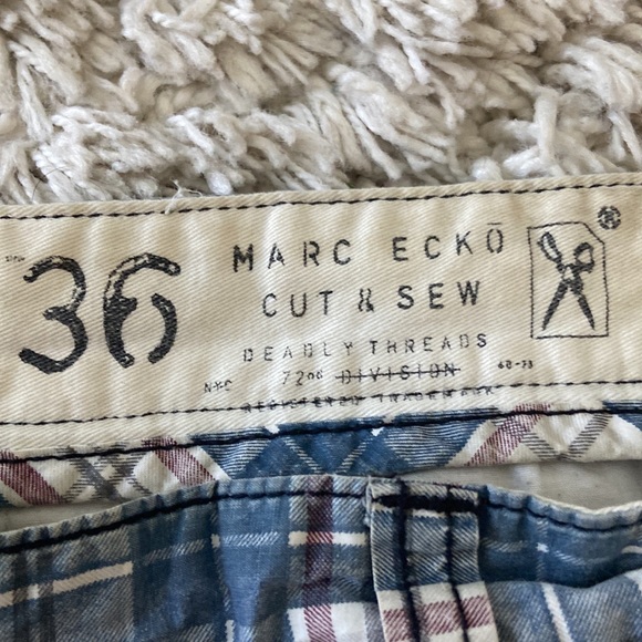 Mark ecko shorts. Size 36 - Picture 3 of 5